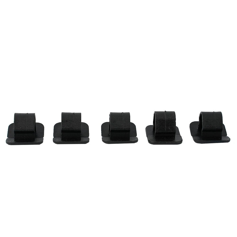 Bonnet Pad Clips 25mmx30mm for Volvo