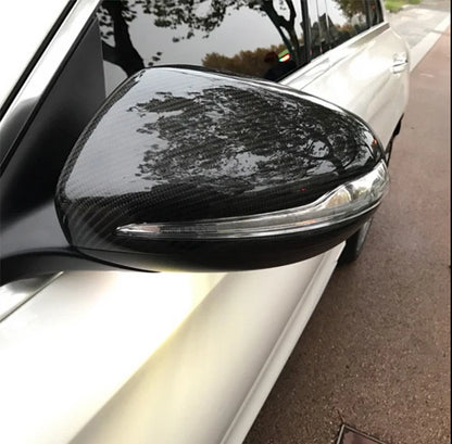 Side Mirror Covers for 14-20 Mercedes Benz V-Class W447 (2014-2020)