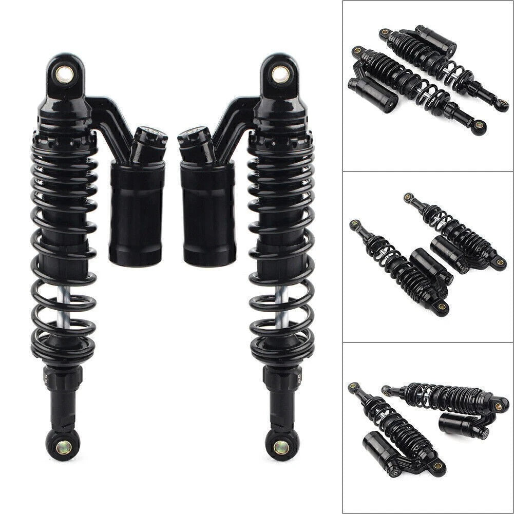 14" 350mm Rear Shock Absorber for Honda Yamaha Universal