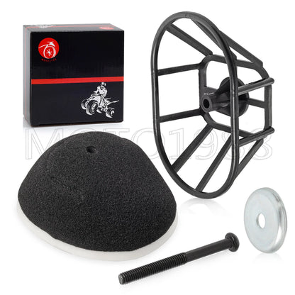Air Filter Kit Cage Holder for Yamaha Blaster/Grizzly (1988–2007)