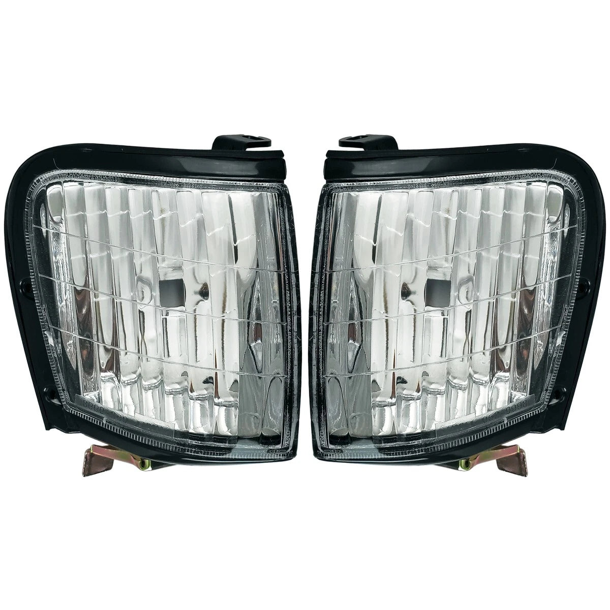 Front Corner Light 2 x for Holden Rodeo R7 R9 TF (1998-2003)