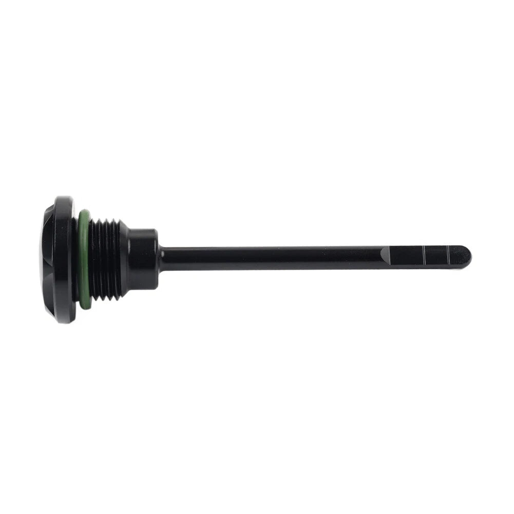 Dipstick Transmission Oil Fill Plug for Harley Dyna Softail Touring (1987)