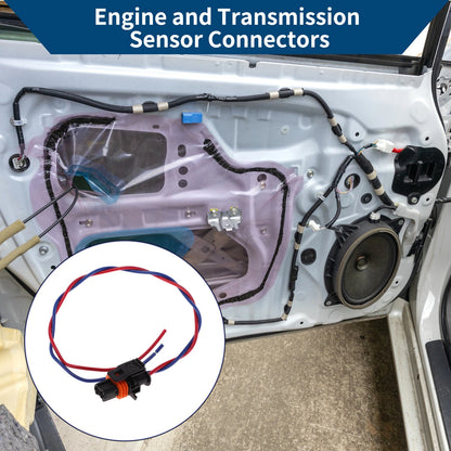 1x Alternator Jumper Harness Cadillac Escalade (2007-2014)