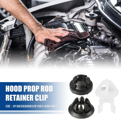 Set Hood Prop Rod Holder for Honda Odyssey (1995-2004)