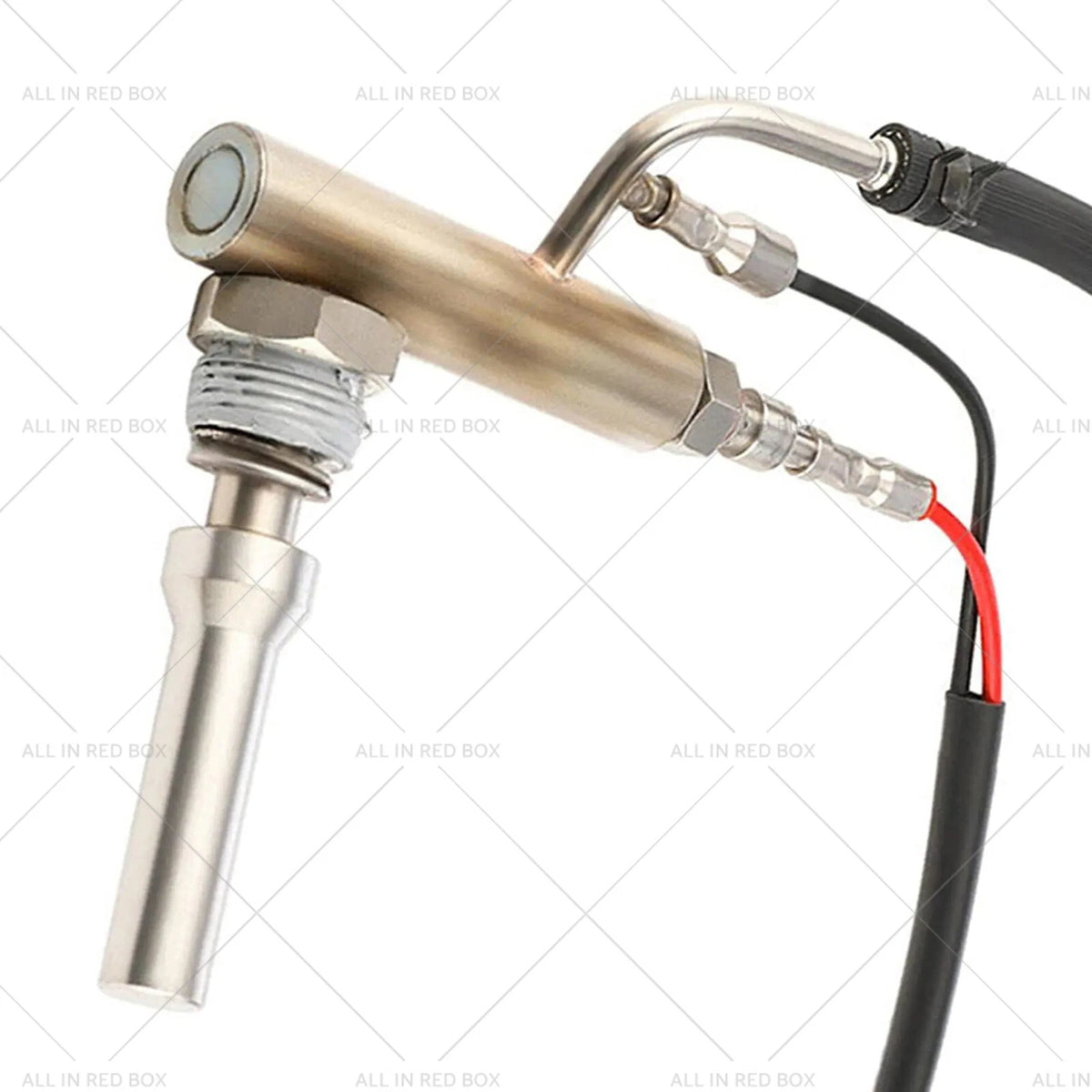 Fuel Vaporiser Valve for Ford Mondeo Mk4 2.0 TDCI (2007-2015)