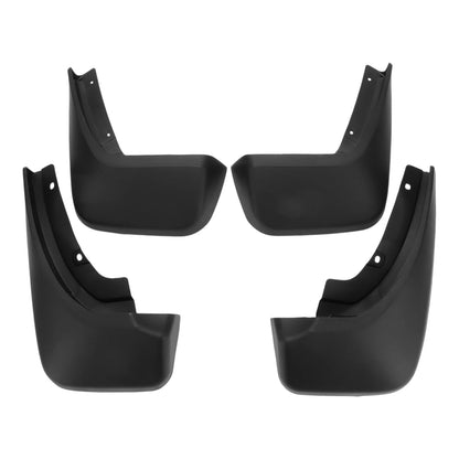 Mud Flaps Splash Guards 1 Set for Land Rover Discovery (2017-2019)