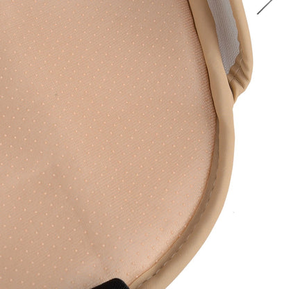 Full Surround Car Seat Cover Cushion Pad Mat Leather for Car