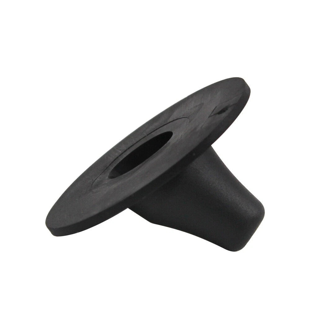 Rubber Boot Radio Antenna Bezel for 08-16 Ford F250 F350 Super Duty