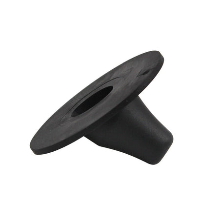 Rubber Boot Radio Antenna Bezel for 08-16 Ford F250 F350 Super Duty