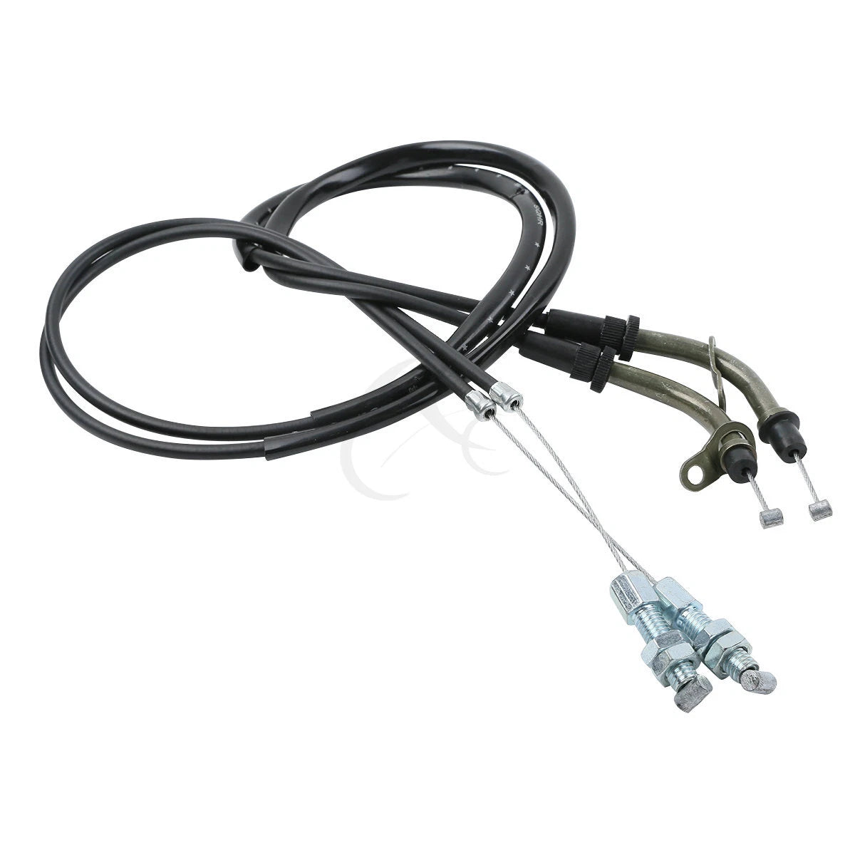 Throttle Cables Wire for Suzuki GSXR600 GSXR750 (2006-2009)