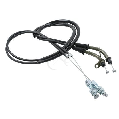 Throttle Cables Wire for Suzuki GSXR600 GSXR750 (2006-2009)