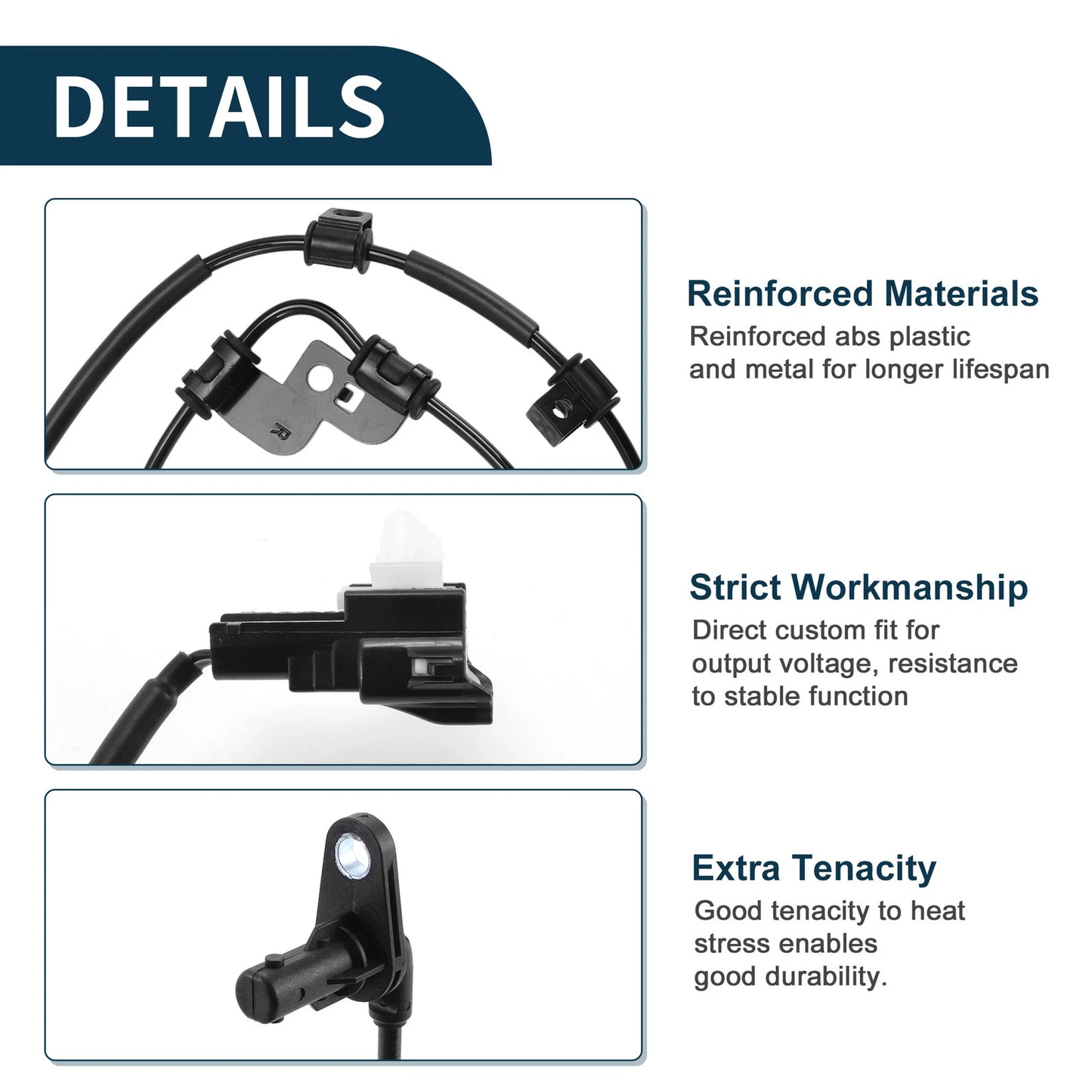 ABS Wheel Speed Sensor for KIA K5 (2011-2013)