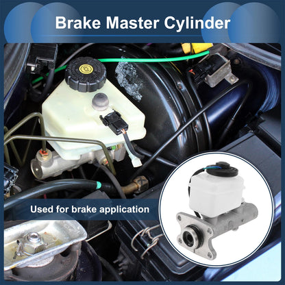 Brake Master Cylinder with Reservoir for Toyota 4Runner (1990–1995)