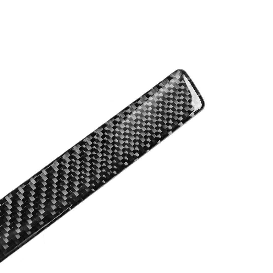 Carbon Fiber Side Roof Trim Strips for Supra GR A90 (2020-2022)