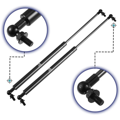 Front Hood Gas Lift Supports for Toyota Mark