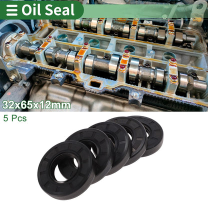 Oil Seal / 32x65x12mm / NBR Rubber for Make Model