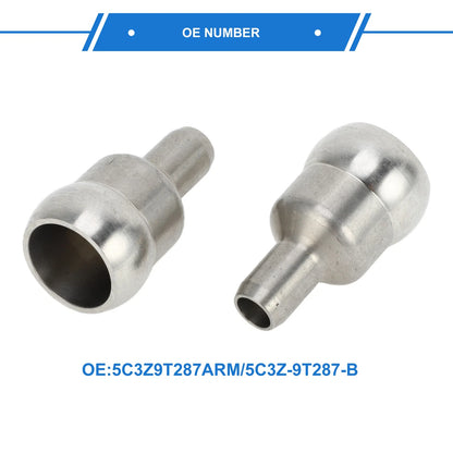 High Pressure Oil Rail Ball Tubes Set for Ford E-350 Super Duty (2008-2010)