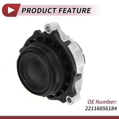Motor Mount for BMW 3 Series F35 2.0T A/MT 328Li (2012-2015)