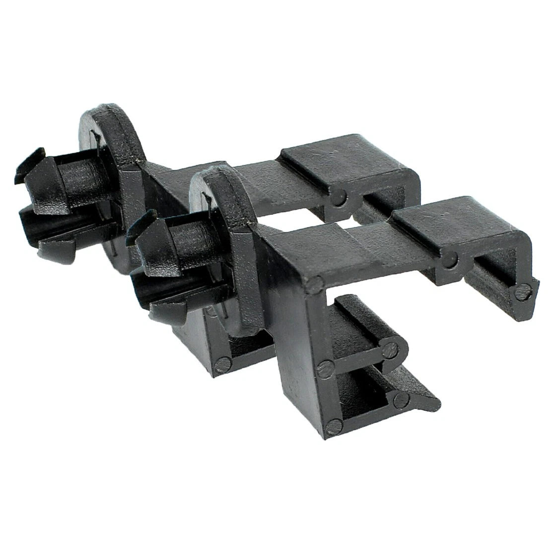 6 x Hood Rod Retainer Mounting Clips for Suzuki Alto Splash Aerio (2000-2023)