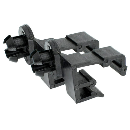 6 x Hood Rod Retainer Mounting Clips for Suzuki Alto Splash Aerio (2000-2023)