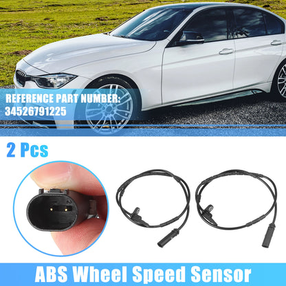 Rear ABS Wheel Speed Sensors for BMW 228i (2014-2016)