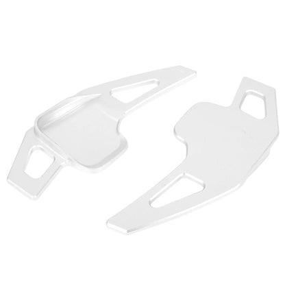 Silver Tone Steering Wheel Shift Paddle for BMW F22 F23 F30 F31 F33 F34 (2012-2020)