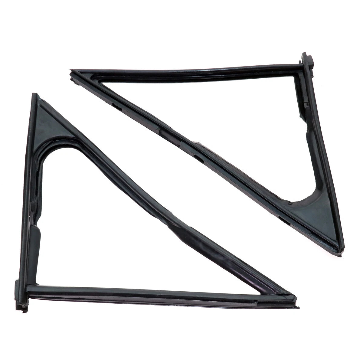 Quarter Window Seal Set for Datsun Sunny 1200 B110 B120 Sedan Ute 1966-1973