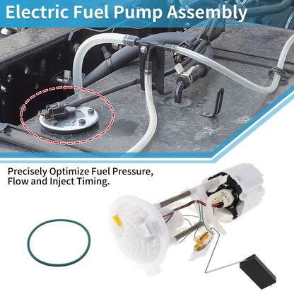 Electric Fuel Pump Assembly for Dodge Durango (2004 - 2007)