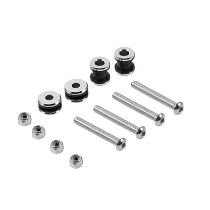 Detachable Docking Hardware Kit for Harley Sportster 883 1200 (2004-2022)