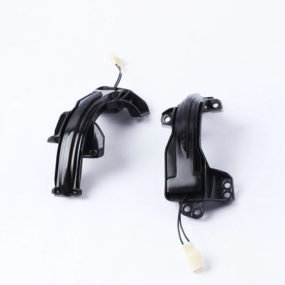Smoke Lens Sequential Flash LED Mirror Turn Signal for Honda Accord CR-V HR-V