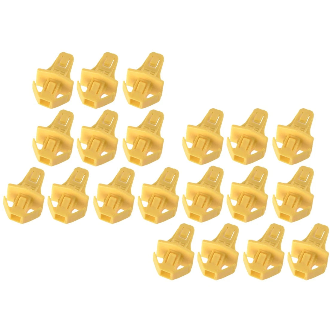 20 x Radiator Grille Trim Clips for Honda CR-V (2007-2016)