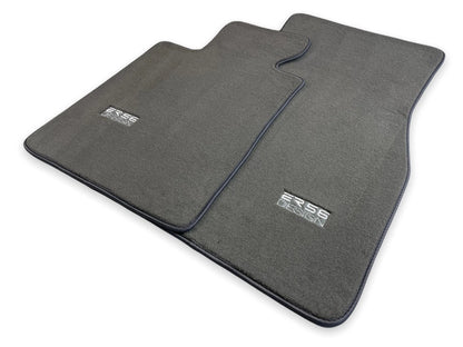 Premium Gray Floor Mats for BMW X5 Series G05 (2019-2023)