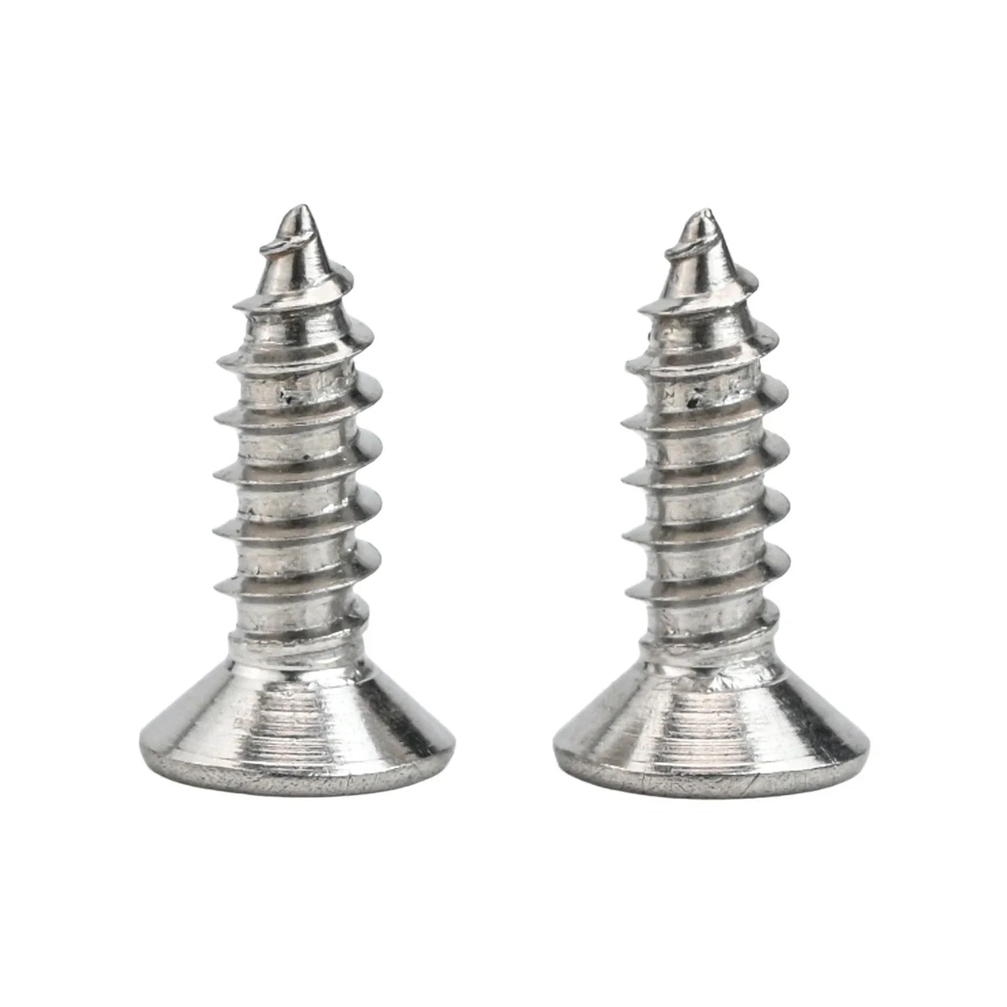 Sleek Design Polished 316 Stainless Steel Boat Drains - Convenient Pack