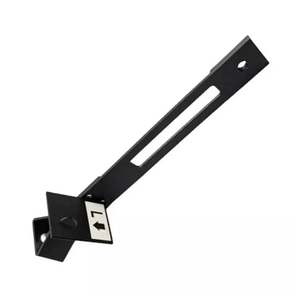 2x Front Bumper Side Bracket for NISSAN R35 GT-R