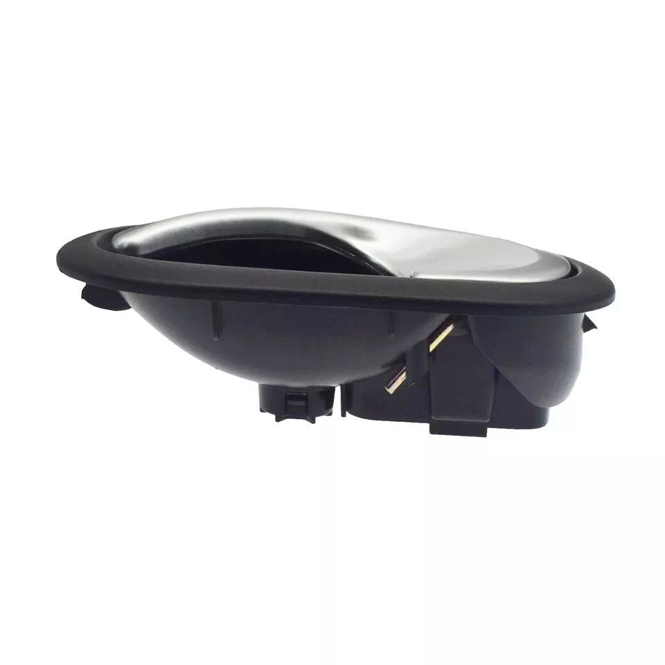 2x LH/RH Door Handle for Renault Megane MK2/Clio MK3/Dacia Duster (2003–2017)