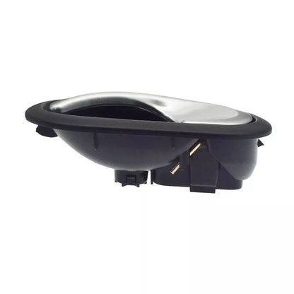 2x LH/RH Door Handle for Renault Megane MK2/Clio MK3/Dacia Duster (2003–2017)
