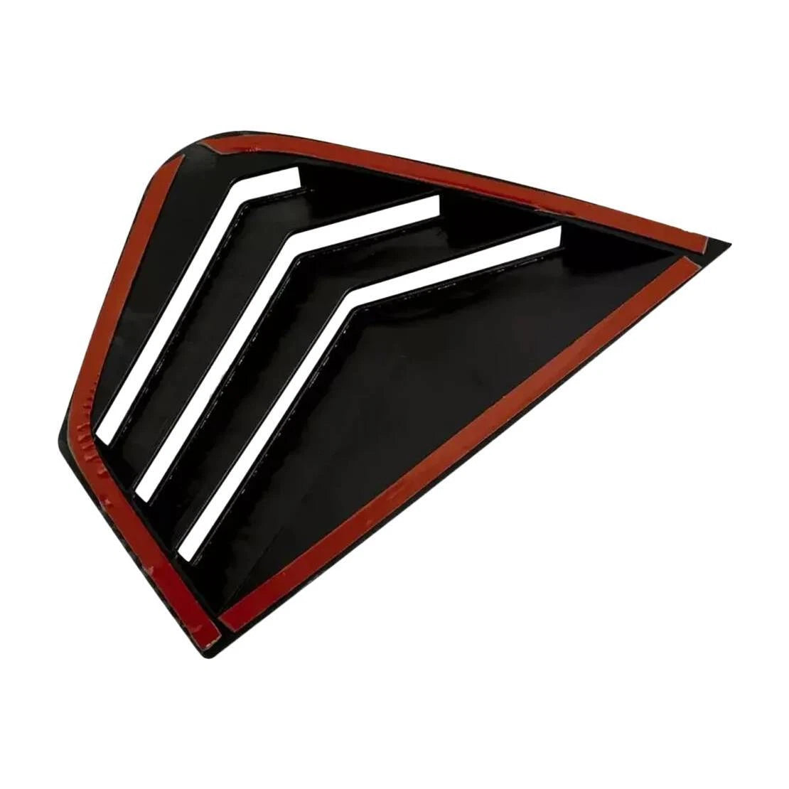 Rear Side Window Quarter Louver Cover Trim for Kia Optima K5 (2011-2015)