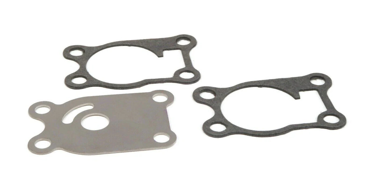 Water Pump Impeller Kit w/Housing for Johnson Evinrude OMC Outboard