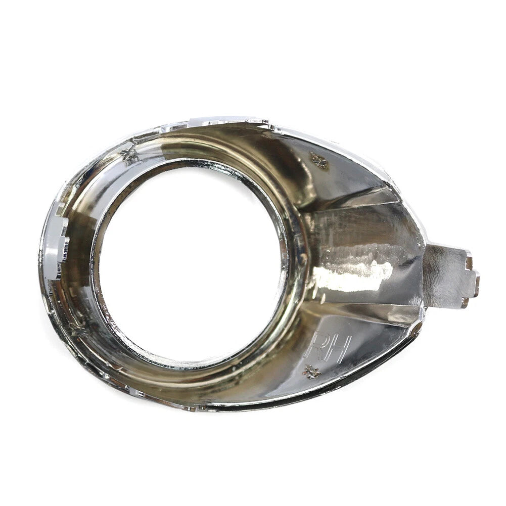 Front Fog Light Lamp Frame Cover Trim for Ford Fiesta (2008-2012)