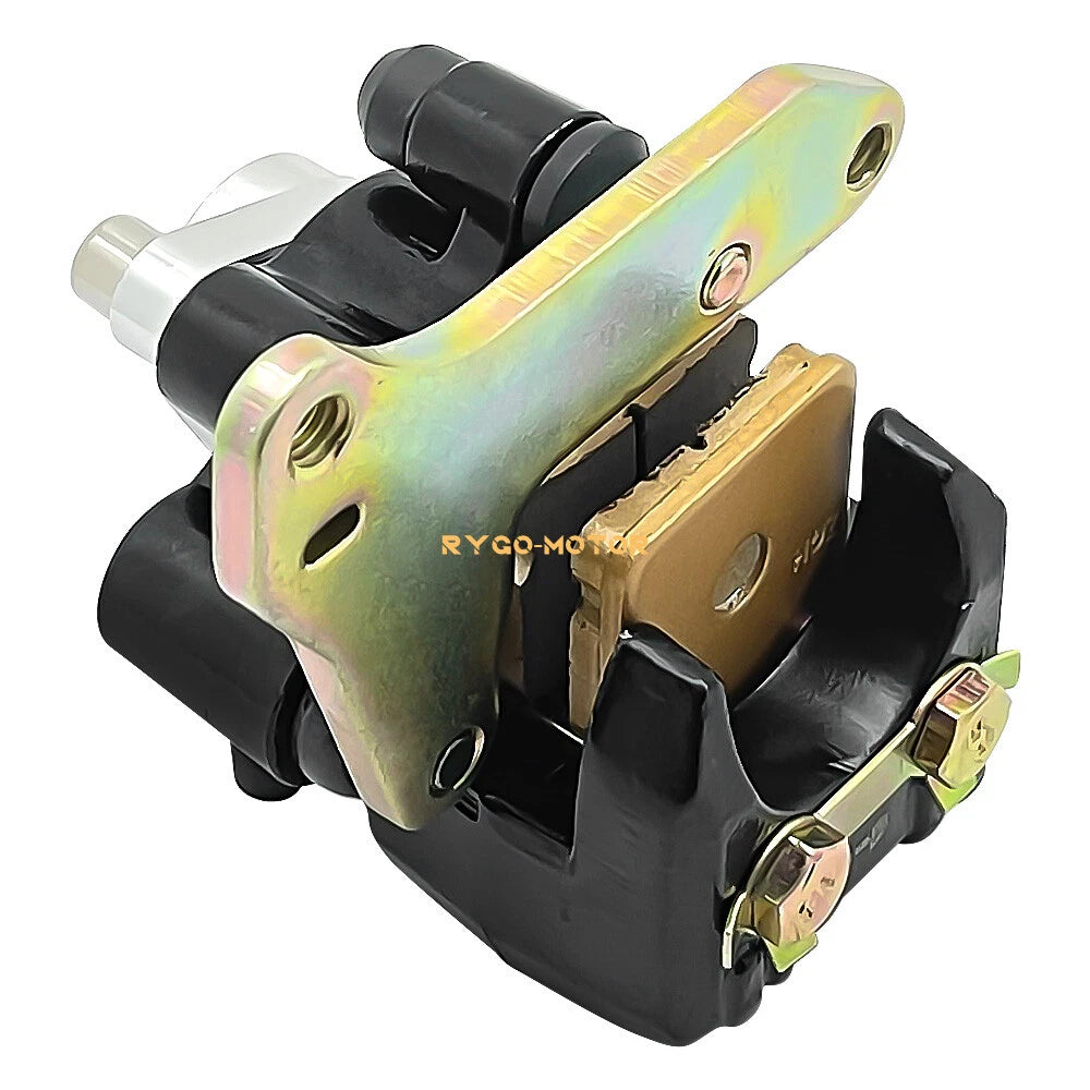 Rear Brake Caliper & Pads 2x4 for Honda Sportrax TRX400EX (1999–2004)