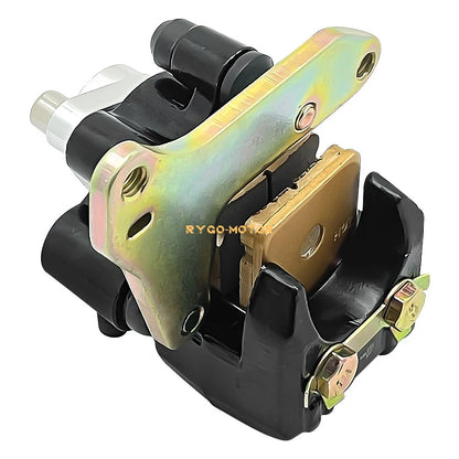 Rear Brake Caliper & Pads 2x4 for Honda Sportrax TRX400EX (1999–2004)