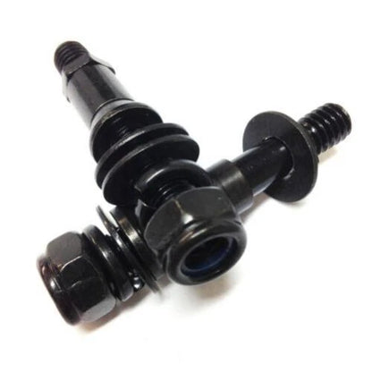 Turn Signal Mirror Adapter Mounting Bolt Kits for Harley Softail Fatboy