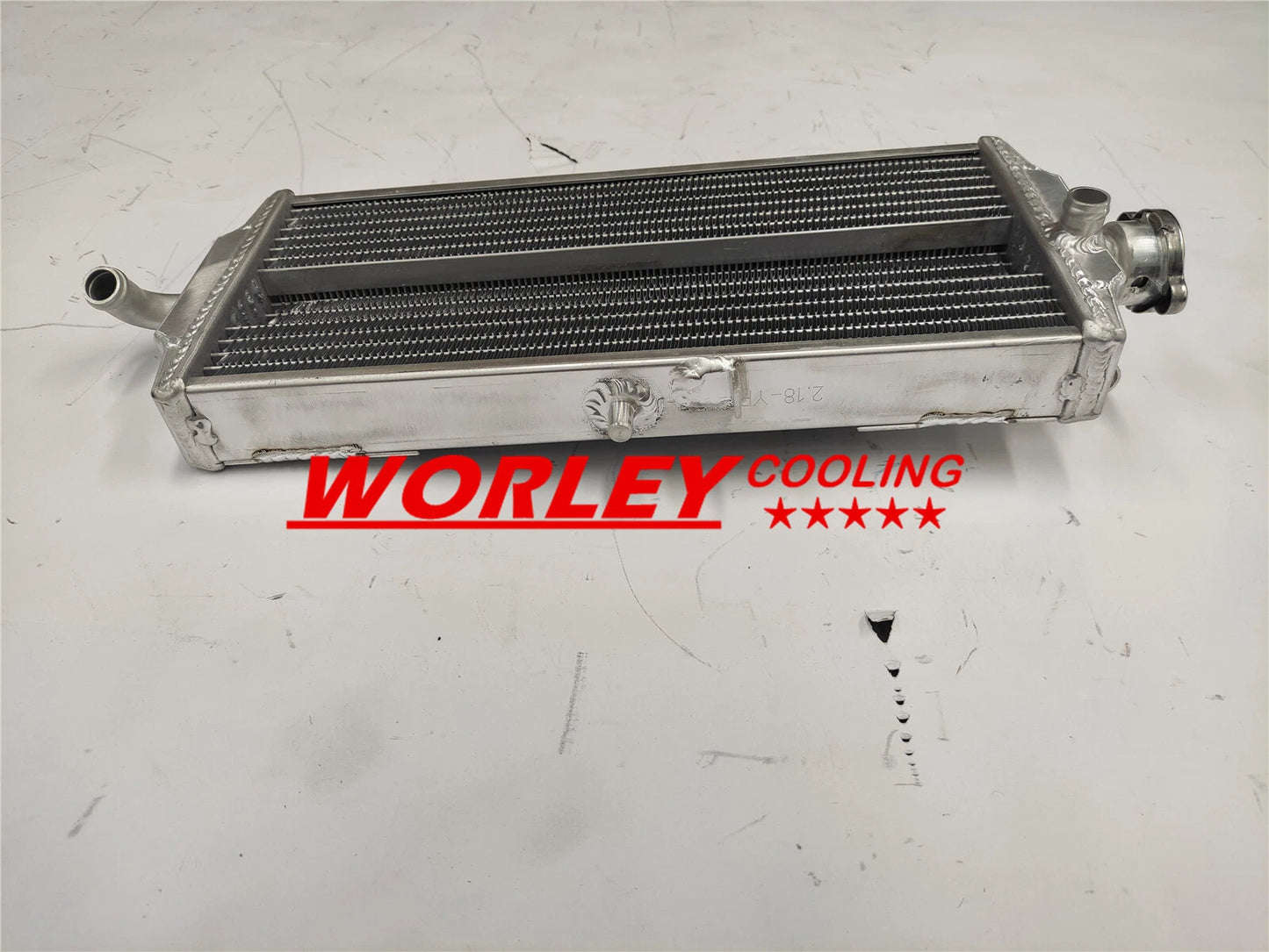 Aluminum Radiator for Honda RS125 GP (1987-1994)