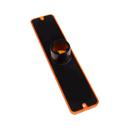 Front Side Marker Light Housing for Jeep Wrangler YJ (1987-1995)