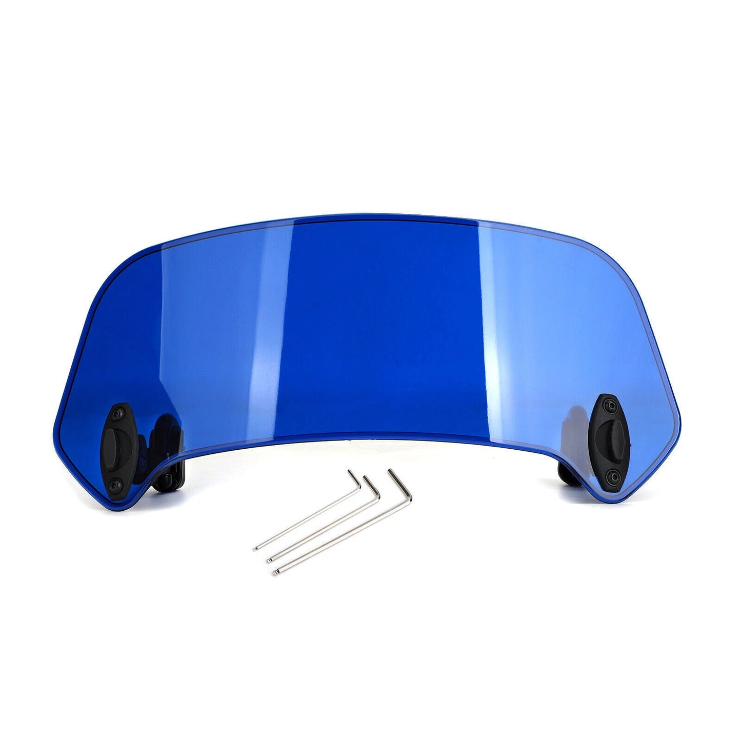 Adjustable Clip-On Windshield Extension for F3 (2015-2023)