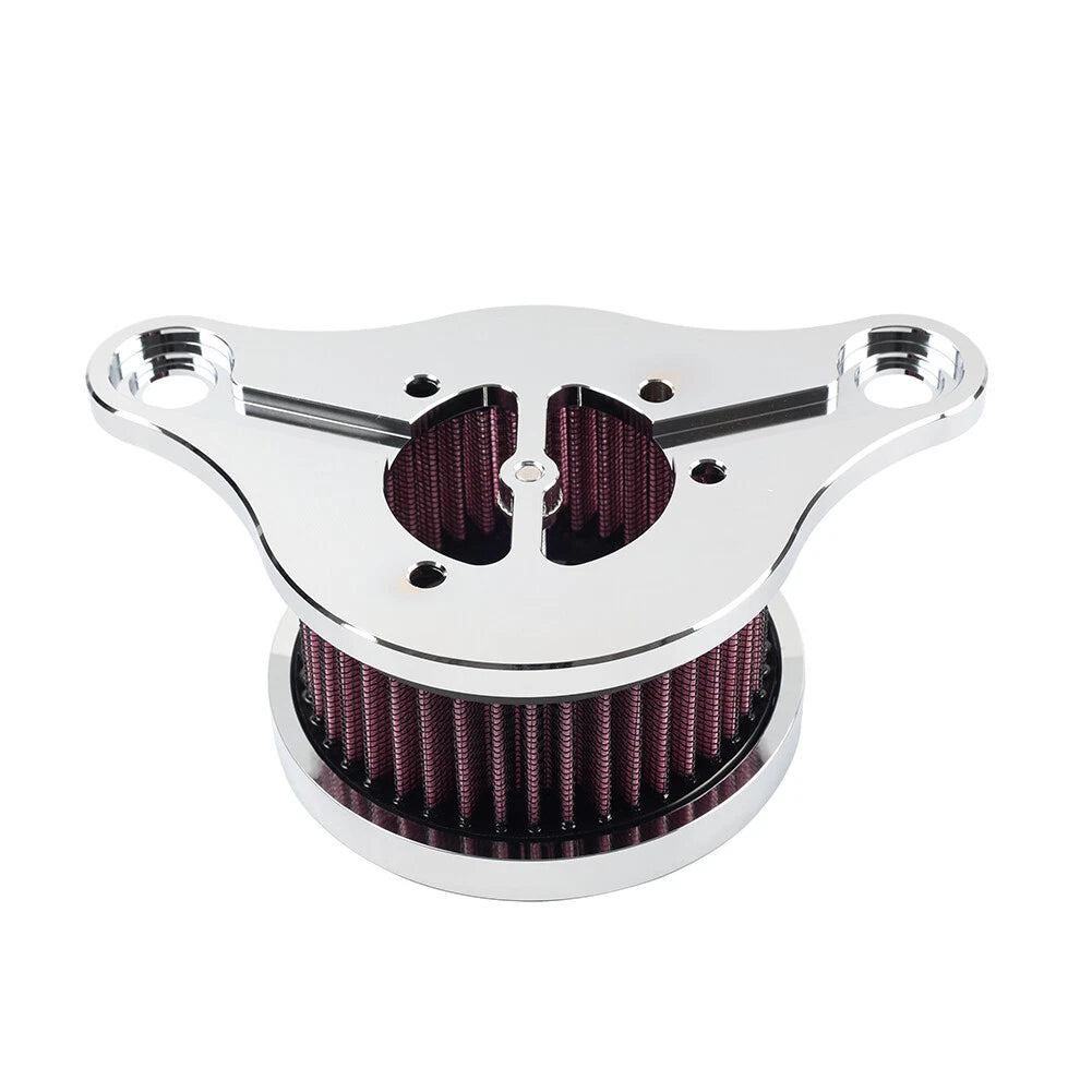 Air Cleaner Intake Filter for Harley Touring Road Electra Glide Softail Dyna