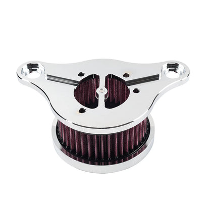 Air Cleaner Intake Filter for Harley Touring Road Electra Glide Softail Dyna