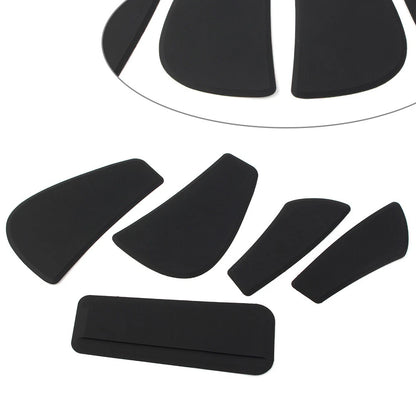 Black Slip Sticker Traction Pad for BMW R1200RT LC (2013-2019)