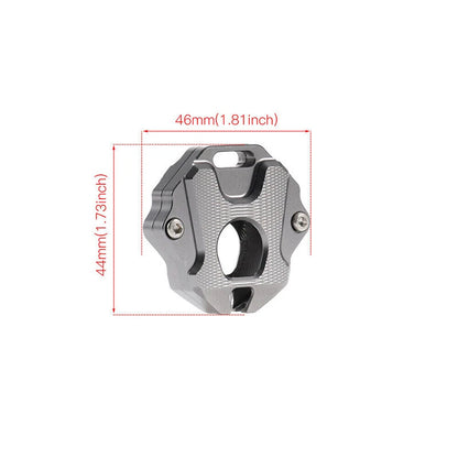 Aluminum Key Cover Case for Honda CB650R (2019-2021)
