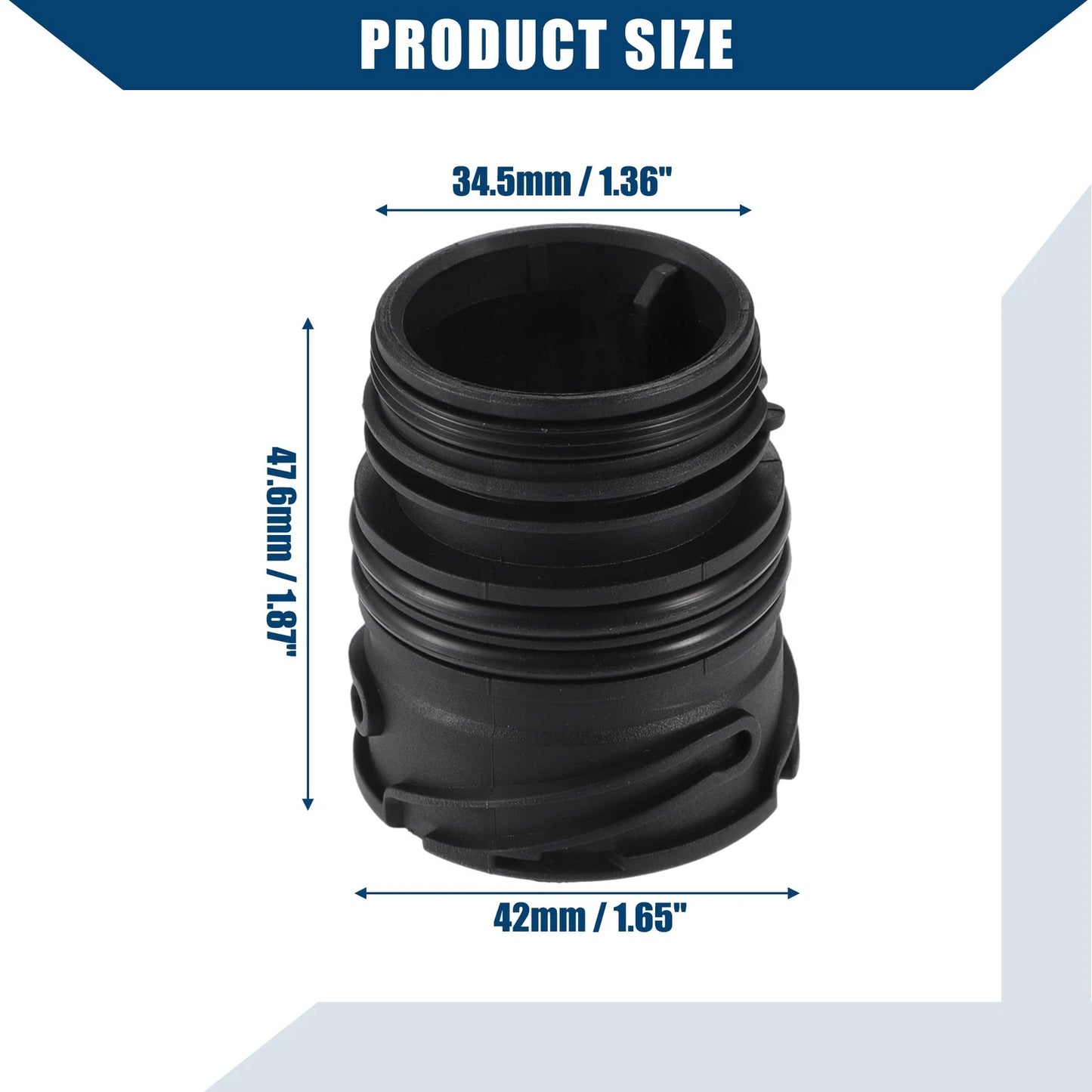 Transmission Bulkhead Connector for Ford F150 F250 (2007-2017)
